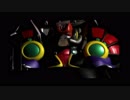 デスボーン様が俺の背中を押してくれる動画