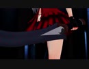 【アイドル部MMD】たまちゃんVSリコピン