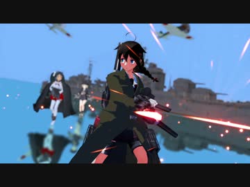 【艦これ】Kantaicollection 2 ロビー映像
