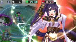 政剣マニフェスティア 花よりダンゴウ ちまつり級 SR11 全撃破