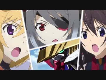 インフィニットオルフェンズ2　第四話