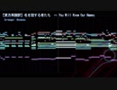 【東方再翻訳】名を冠する者たち　～ You Will Know Our Names （ゼノブレイド）