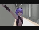 【MMDモーション配布】笑顔で手を振る