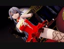 【MMD艦これ】戦艦榛名のConqueror（紳士向け）