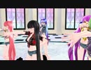 【MMD】威風堂々