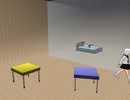 【モブ子】ＭＭＤで遊んでみた【大は小を兼ねる】
