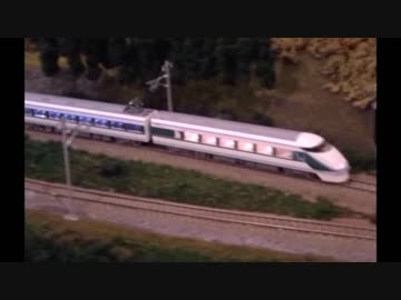 【鉄道模型】 東武特急「日光、きぬがわ」