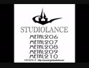 著作権フリー・メタル系ＢＧＭ　【スタジオランス BGM素材 Metal206】
