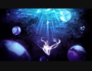 【ニコカラ】azurite【on vocal】
