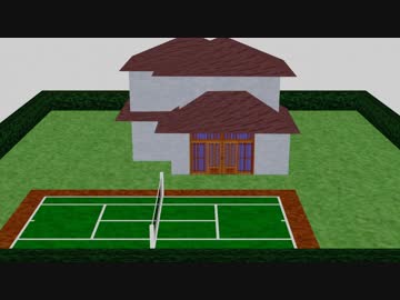 加藤純一がマイホームドリームで作った家を再現してみた