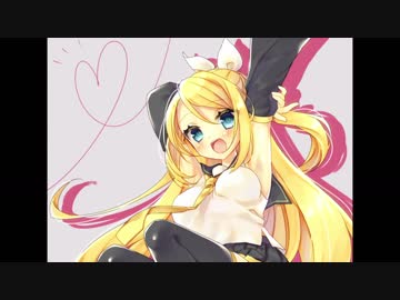 バーニングナイトオブファイアー / 鏡音リン - 12ダースP(12dozeP)
