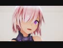 【Fate/MMD】Conqueror【マシュ・キリエライト】60FPS版