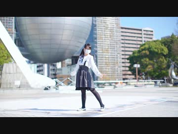 【うさぽめ】never ender 踊ってみた【３周年】