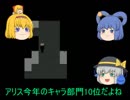 【ゆっくり実況】青鬼プレイ part4（青娥とこいしの実況）