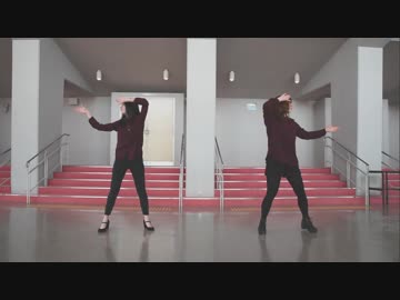 【えだのみや】妄想感傷代償連盟　踊ってみた【第二弾】