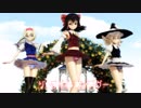 【東方MMD】リトライ☆ランデヴー【ゆきはね式 霊夢】