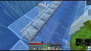 【マイクラ2nd】#17 コンブ自動収穫機(＆精錬)を作ろう！