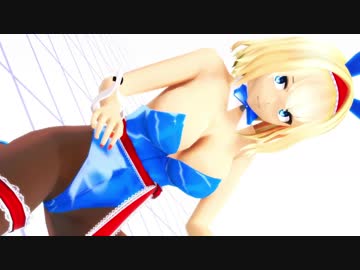 【おまけで催眠】 バニーアリスでGood Luck