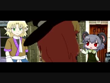 NYN and ICG the secret accordion 第九話　五年前 中編