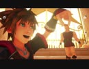 【予告CM】KH3で奇跡の一枚を撮る！『ヘラクレス』編