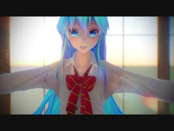 【MMD】ライカ【Miku】