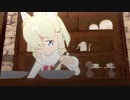 お客さんが来ないので ただひたすら豆を箸でつまんで隣の皿に移してるアルパカ・スリ