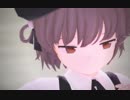 【MMD】鳩羽つぐ 春の光の中で「paranoia」