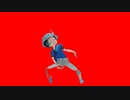 踊る涅槃キュルル後輩.板ポリ