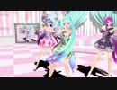 【MMD】さよならスーヴェニア【初音ミク】