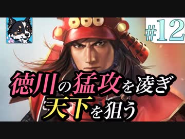 #12【超級　信長の野望・大志PK 関ヶ原の戦い 真田家】徳川の猛攻を凌ぎ天下を狙う【ゆっくり実況】