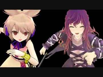 【東方自作アレンジ】煩滅欲抑の★トリニティリリージョン☆