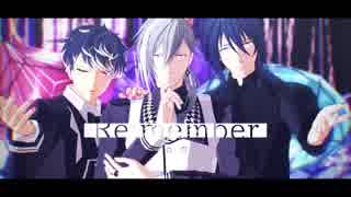 【MMDアイナナ】　SCREAM　【新旧Re:vale】