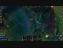 [lol] SUPブラウム(カイ＝サ) vs レオナ(ルシアン) リプレイ