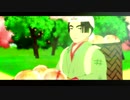 【MMD鬼徹】ももができた【第４回MMD鬼徹桃祭り】