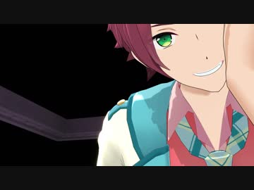 【MMDあんスタ】乱躁滅裂ガール（凛月・真緒）