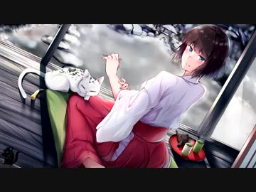 【バイノーラル6音】清綿棒で耳かきボイス（冬～春）【イヤホン推奨】