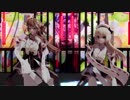 【ＭＭＤ艦これ】ジャーヴィス（リトル金剛）と金剛改二の宵々古今。