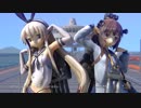 【MMD】愛Dee【島風・雪風】