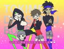 【手描き第五人格】DOKIDOKIエンジェル伝説【傭/冒/泥/オフェ】