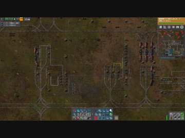 【Factorio】環境破壊しながら専守防衛プレイ Part4【ゆっくり実況】