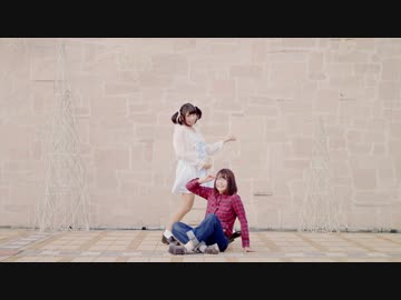 【ひなみさ】 アンバランスヒーロー 【踊ってみた】