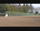 2019.3.16　エイスマン　打撃練習　1/2