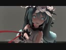 【MMD】ドラマツルギー【初音ミク】