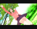 【MMD】春gumiちゃんでメランコリック Ｃ.Ｓ.Ｐｏｒｔリアレンジ【修正版】