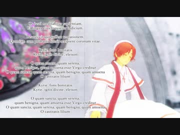 【APヘタリア】イタちゃんがl.il.ium.を歌ってくれたんだ【人力】