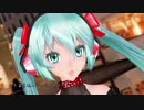 [MMD] シャルル (Miku)