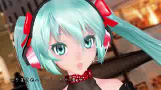 [MMD] シャルル (Miku)