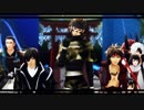 【MMD戦国BASARA】戦国武将とか11人で『Help me!!』