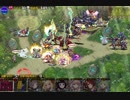 Divine Beast Einherjar Advent (神獣エインヘリヤル降臨) God difficulty 3 stars