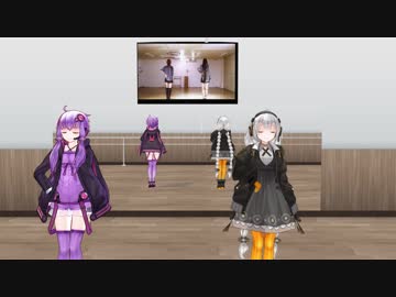 【ATY＆AHS】ユカユカ☆ヘヴンリーナイト【MMD】
